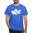 thumbnail image 1 of CafePress - Goldfish Dark T Shirt - Men's Classic Graphic Cotton T-Shirt, 1 of 4