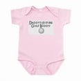 thumbnail image 1 of CafePress - Golf Buddy Infant Bodysuit - Baby Light Bodysuit, Size Newborn - 24 Months, 1 of 4