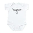 thumbnail image 1 of CafePress - Golf Buddy Infant Bodysuit - Baby Light Bodysuit, Size Newborn - 24 Months, 1 of 4