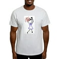 thumbnail image 1 of CafePress - Golf Girl Artinjoy Light T Shirt - Men's Classic Graphic T-Shirt, 1 of 4