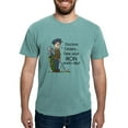 thumbnail image 1 of CafePress - Golf Iron Every Day T Shirt - Mens Comfort Colors Shirt, 1 of 5