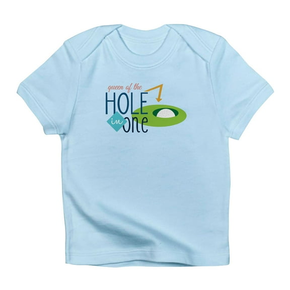CafePress - Golf Queen Infant T Shirt - Infant T-Shirt