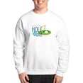 thumbnail image 1 of CafePress - Golf Queen Sweatshirt - Crew Neck Sweatshirt, 1 of 6