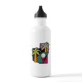 thumbnail image 1 of CafePress - Golf22 Stainless Water Bottle 1 - Stainless Steel Water Bottle, Sports Bottle, 1.0L, 1 of 5