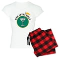 thumbnail image 1 of CafePress - Golf3 - Women's Light Pajamas, 1 of 4
