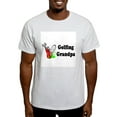 thumbnail image 1 of CafePress - Golfing Grandpa Light T Shirt - Men's Classic Graphic T-Shirt, 1 of 4