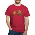 thumbnail image 1 of CafePress - Gone Campin' Dark T Shirt - Men's Classic Graphic Cotton T-Shirt, 1 of 4