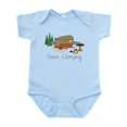 thumbnail image 1 of CafePress - Gone Camping Infant Bodysuit - Baby Light Bodysuit, Size Newborn - 24 Months, 1 of 4