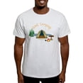 thumbnail image 1 of CafePress - Gone Camping Light T Shirt - Men's Classic Graphic T-Shirt, 1 of 4
