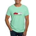 thumbnail image 1 of CafePress - Gone Camping T Shirt - Men's Classic Graphic Cotton T-Shirt, 1 of 4