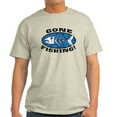 thumbnail image 1 of CafePress - Gone Fishing BL Blu Light T Shirt - Light T-Shirt - CP, 1 of 4