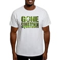 thumbnail image 1 of CafePress - Gone Squatchin *Special Deep Forest Edition* Light - Light T-Shirt - CP, 1 of 4