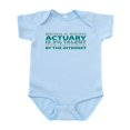 thumbnail image 1 of CafePress - Good Actuary Infant Bodysuit - Baby Light Bodysuit, Size Newborn - 24 Months, 1 of 4