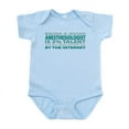 thumbnail image 1 of CafePress - Good Anesthesiologist Infant Bodysuit - Baby Light Bodysuit, Size Newborn - 24 Months, 1 of 4