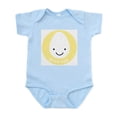 thumbnail image 1 of CafePress - Good Egg Infant Creeper - Baby Light Bodysuit, Size Newborn - 24 Months, 1 of 4