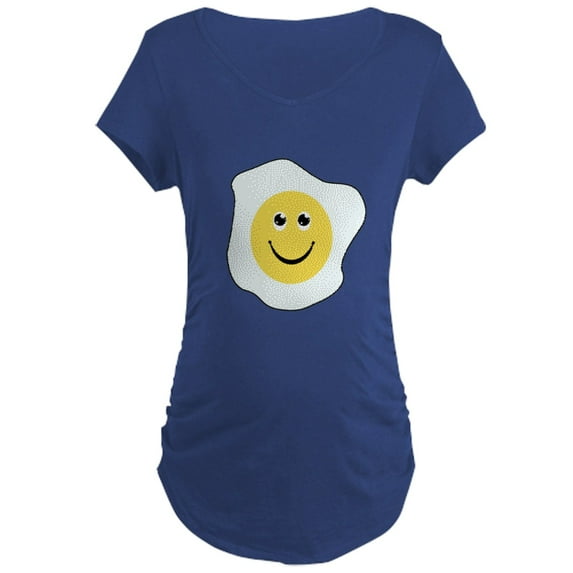 CafePress - Good Egg (Sc) Maternity T Shirt - Maternity Dark T-Shirt