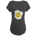 thumbnail image 1 of CafePress - Good Egg (Sc) Maternity T Shirt - Maternity Dark T-Shirt, 1 of 3