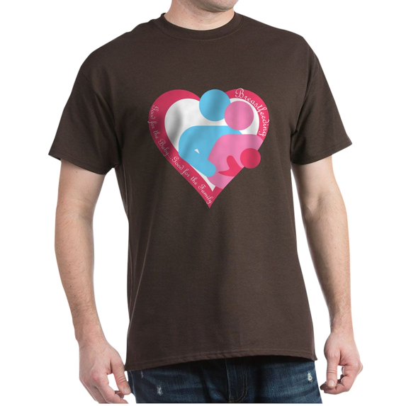 CafePress - Good For The Family Dark T Shirt - Men's Classic Graphic Cotton T-Shirt