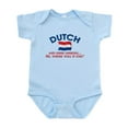 thumbnail image 1 of CafePress - Good Lkg Dutch 2 Infant Bodysuit - Baby Light Bodysuit, Size Newborn - 24 Months, 1 of 4