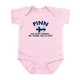 thumbnail image 1 of CafePress - Good Lkg Finn 2 Infant Bodysuit - Baby Light Bodysuit, Size Newborn - 24 Months, 1 of 4
