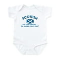 thumbnail image 1 of CafePress - Good Lkg Scottish 2 Infant Bodysuit - Baby Light Bodysuit, Size Newborn - 24 Months, 1 of 4