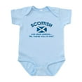 thumbnail image 1 of CafePress - Good Lkg Scottish 2 Infant Bodysuit - Baby Light Bodysuit, Size Newborn - 24 Months, 1 of 4