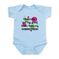 thumbnail image 1 of CafePress - Good Looks From Godmother Infant Bodysuit - Baby Light Bodysuit, Size Newborn - 24 Months, 1 of 4