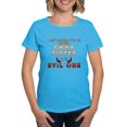 thumbnail image 1 of CafePress - Good Sister Or The Evil On Women's Classic T Shirt - Women's Traditional Fit Dark T-Shirt, 1 of 4
