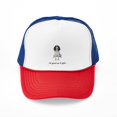 thumbnail image 1 of CafePress - Good Springer Spaniel - Adjustable Unisex Printed Trucker Hat with Mesh Back, 1 of 10