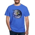 thumbnail image 1 of CafePress - Goodplanet 2 Blackletters Copy Dark T Shirt - Men's Classic Graphic Cotton T-Shirt, 1 of 4