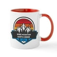 thumbnail image 1 of CafePress - Gore Mountain North Creek New York Mugs - 11 oz Ceramic Mug - Novelty Coffee Tea Cup, 1 of 6