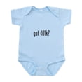 thumbnail image 1 of CafePress - Got 401K? Infant Bodysuit - Baby Light Bodysuit, Size Newborn - 24 Months, 1 of 4