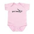thumbnail image 1 of CafePress - Got Banjo? Infant Bodysuit - Baby Light Bodysuit, Size Newborn - 24 Months, 1 of 4