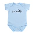 thumbnail image 1 of CafePress - Got Banjo? Infant Bodysuit - Baby Light Bodysuit, Size Newborn - 24 Months, 1 of 4