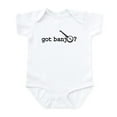 thumbnail image 1 of CafePress - Got Banjo? Infant Bodysuit - Baby Light Bodysuit, Size Newborn - 24 Months, 1 of 4