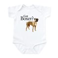 thumbnail image 1 of CafePress - Got Boxer? Infant Bodysuit - Baby Light Bodysuit, Size Newborn - 24 Months, 1 of 4