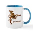 thumbnail image 1 of CafePress - Got Crawfish? Mug - 11 oz Ceramic Mug - Novelty Coffee Tea Cup, 1 of 4