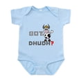 thumbnail image 1 of CafePress - Got Dhudh? Infant Bodysuit - Baby Light Bodysuit, Size Newborn - 24 Months, 1 of 4
