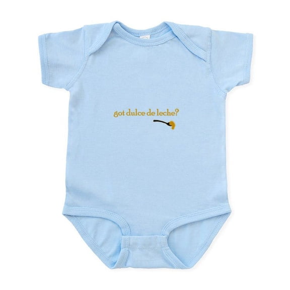 CafePress - Got Dulce De Leche? Infant Bodysuit - Baby Light Bodysuit, Size Newborn - 24 Months