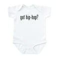thumbnail image 1 of CafePress - Got Hip Hop? Infant Bodysuit - Baby Light Bodysuit, Size Newborn - 24 Months, 1 of 4