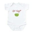 thumbnail image 1 of CafePress - Got Honey? Infant Bodysuit - Baby Light Bodysuit, Size Newborn - 24 Months, 1 of 4