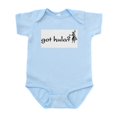 thumbnail image 1 of CafePress - Got Hula? (C) Infant Bodysuit - Baby Light Bodysuit, Size Newborn - 24 Months, 1 of 4