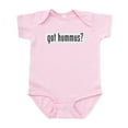 thumbnail image 1 of CafePress - Got Hummus? Infant Bodysuit - Baby Light Bodysuit, Size Newborn - 24 Months, 1 of 4