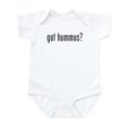 thumbnail image 1 of CafePress - Got Hummus? Infant Bodysuit - Baby Light Bodysuit, Size Newborn - 24 Months, 1 of 4