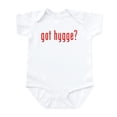 thumbnail image 1 of CafePress - Got Hygge? Infant Bodysuit - Baby Light Bodysuit, Size Newborn - 24 Months, 1 of 4