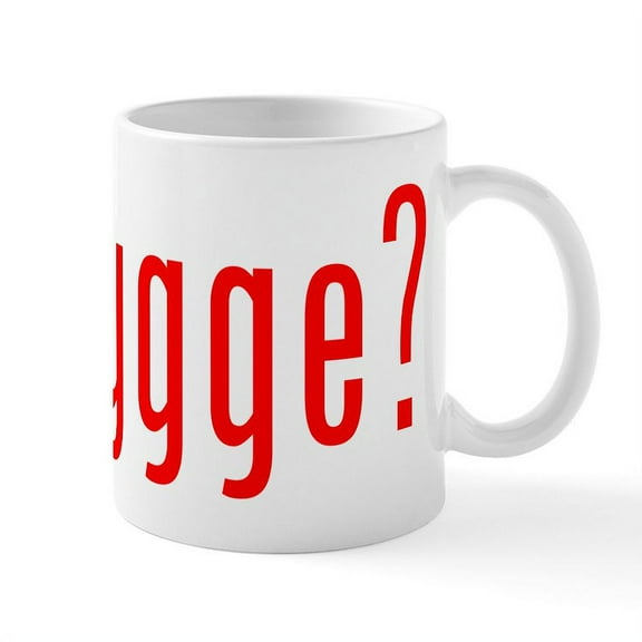 CafePress - Got Hygge? Mug - 11 oz Ceramic Mug - Novelty Coffee Tea Cup