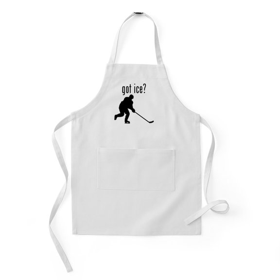 CafePress - Got Ice? - Kids Apron