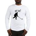 thumbnail image 1 of CafePress - Got Ice? Long Sleeve T Shirt - Unisex Cotton Long Sleeve T-Shirt, 1 of 4