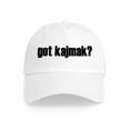 thumbnail image 1 of CafePress - Got Kajmak? Cap - Adjustable 100% Brushed Unisex Casual Cotton Baseball Cap, Beige, 1, 1 of 2