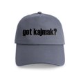 thumbnail image 1 of CafePress - Got Kajmak? Cap - Adjustable 100% Brushed Unisex Casual Cotton Baseball Cap, Beige, 1, 1 of 2